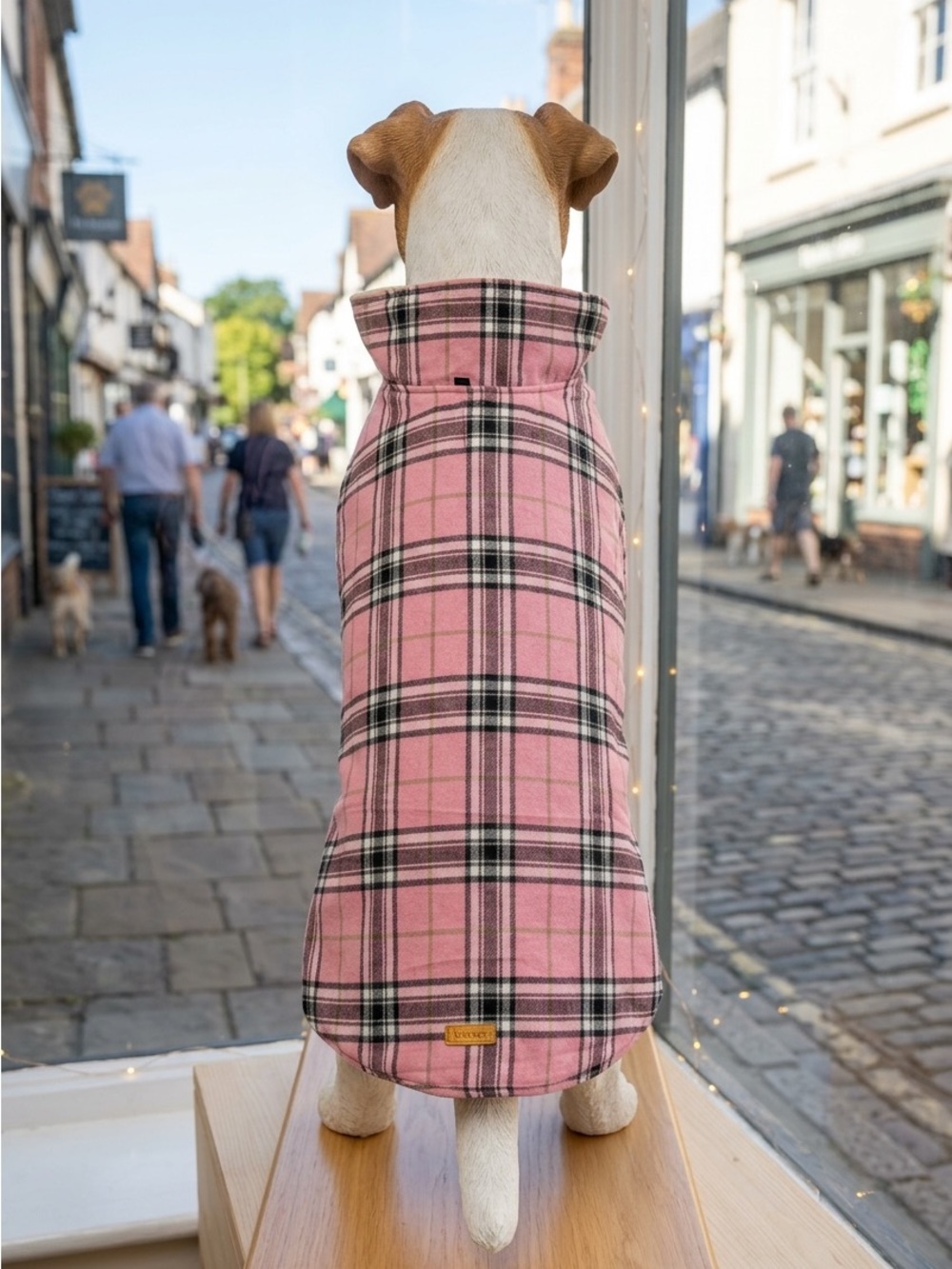 Kouser Waterproof Dog Coat